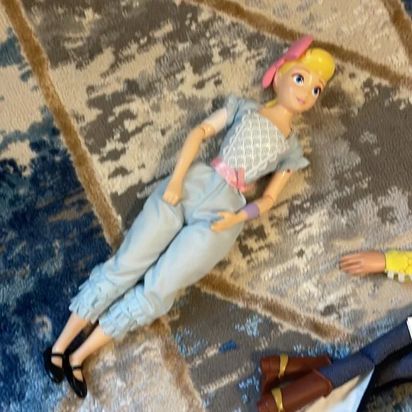 COPY - Disney Toy Story Lot 5 characters- 4 talking - Picture 8 of 9